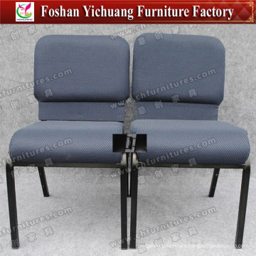 Modern Interlocking Church Chair (YC-G39-10)